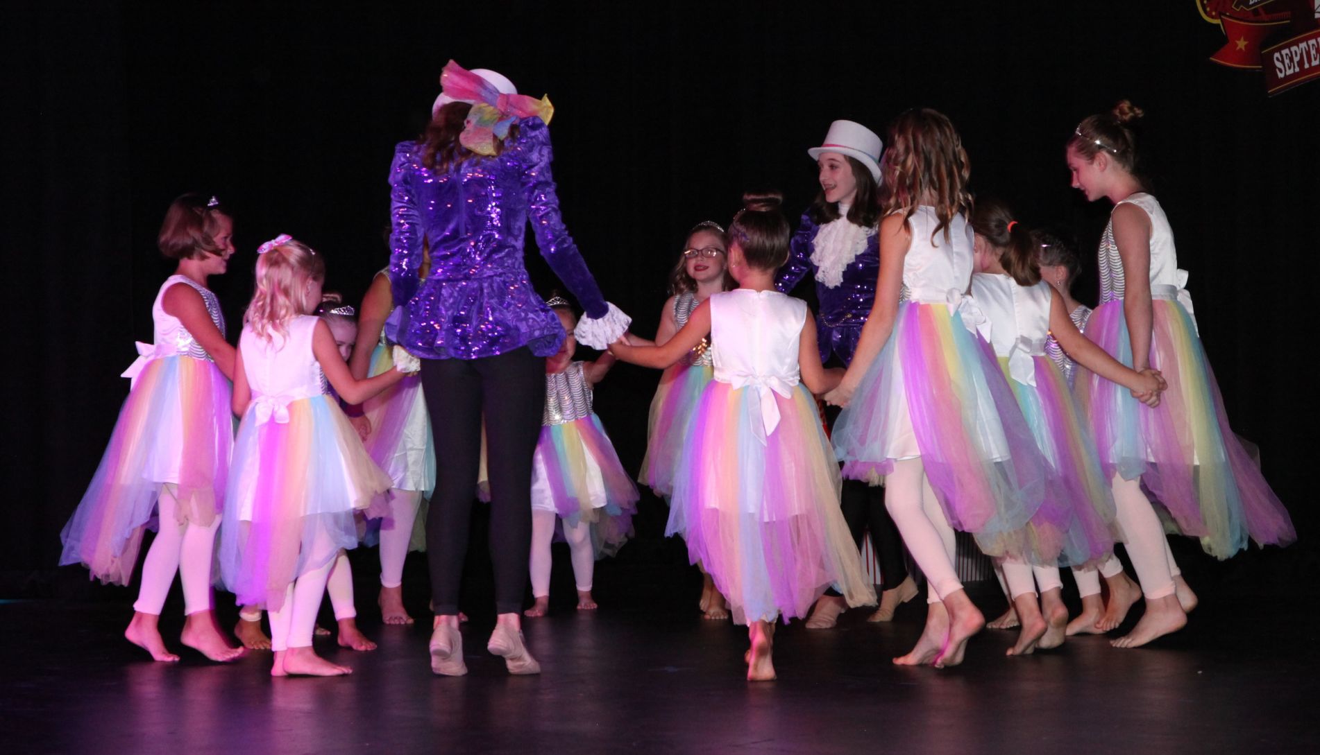 Cranberry Festival 2019 - Coronation - Royalty in Training